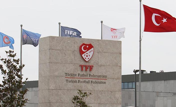 TFF'den flaş açıklama! "Ödemelerin tamamı yapılmadı..."