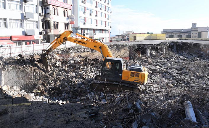 Trabzon Büyükşehir Belediyesi kısıtlamayı fırsata çevirdi!