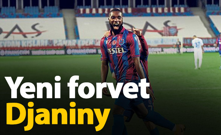 Yeni forvet Djaniny