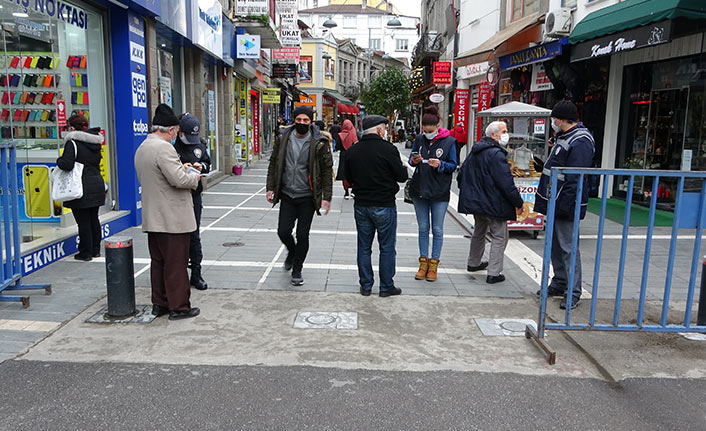 Trabzon’da ilginç HES kodu sorgulaması