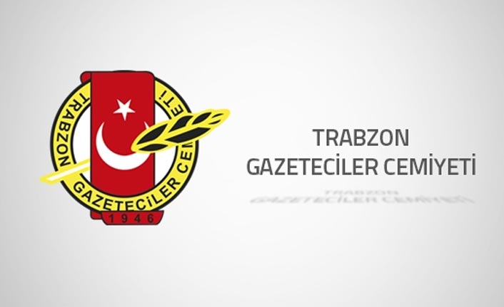 Trabzon'da Başarılı Gazeteciler ödüllerini aldı