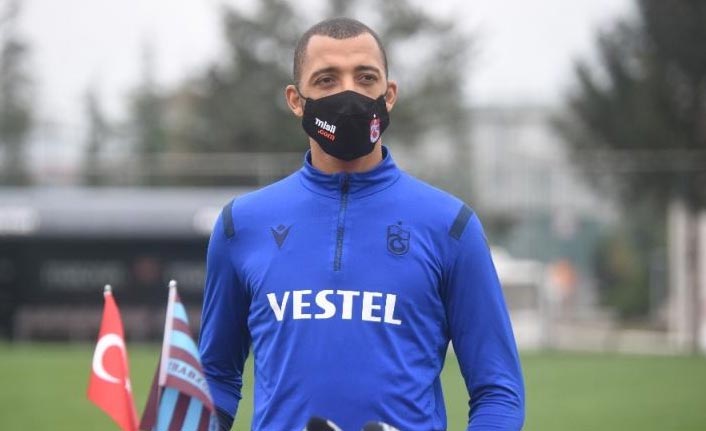 Trabzonspor'dan Vitor Hugo açıklaması!