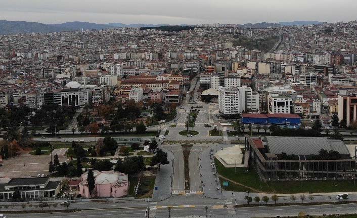 Samsun'da yasağa uymayanlara 1 Milyon Lira'nın üzerinde ceza