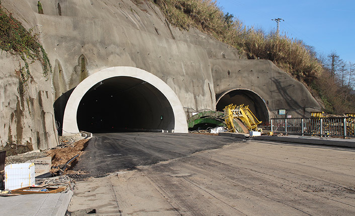 Rize'de 70 yıllık hayal gerçek oluyor