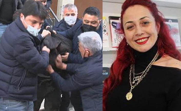 Dehşet! Akademisyen Aylin Sözer eski sevgilisi tarafından yakılarak öldürüldü