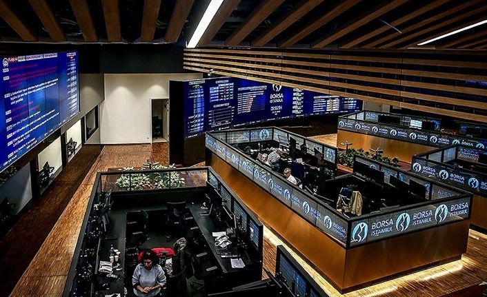 Borsa günü rekorla tamamladı 29.12.2020