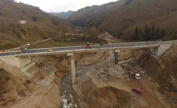 Giresun'da 5 asker şehit olmuştu! O köprü yeniden hizmete giriyor