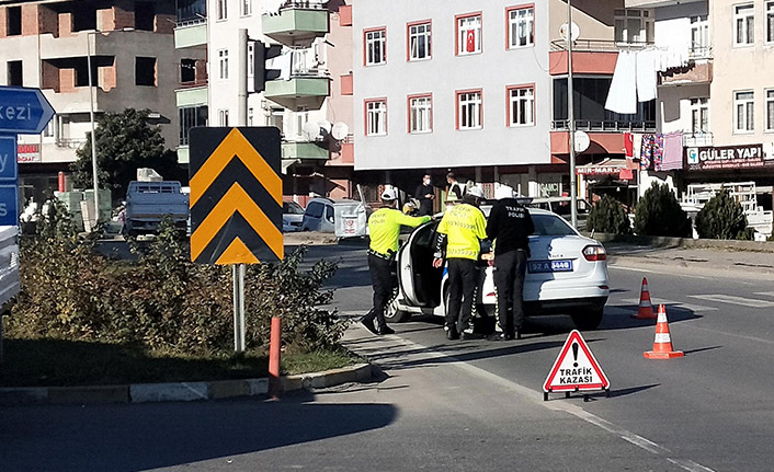 Yolun karşısına geçmek isteyen yaşlı adam öldü