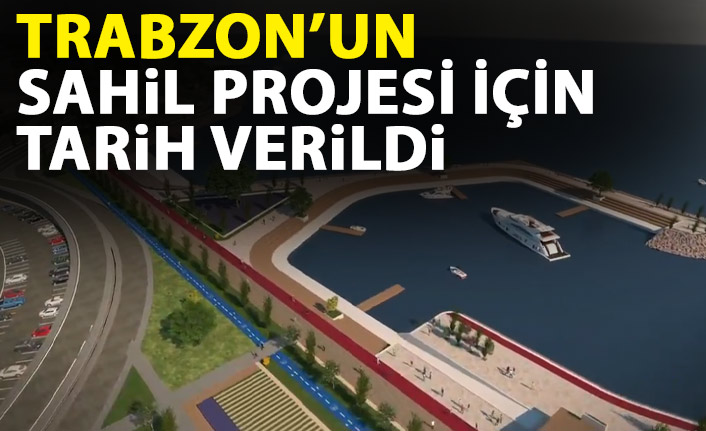 Zorluoğlu Ganita projesi için tarih verdi