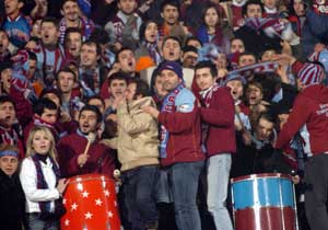 Trabzonspor Trabzon'un değeri!