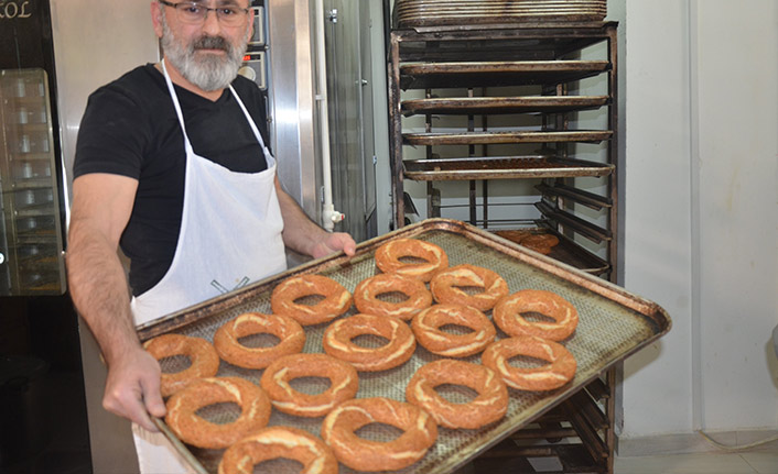 Ordu'da simit 2 lira oldu