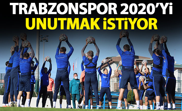 Trabzonspor 2020 yılını unutmak istiyor! Bir yıl böyle geçti