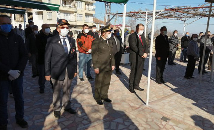 Kıbrıs Gazisi koronavirüse yenik düştü