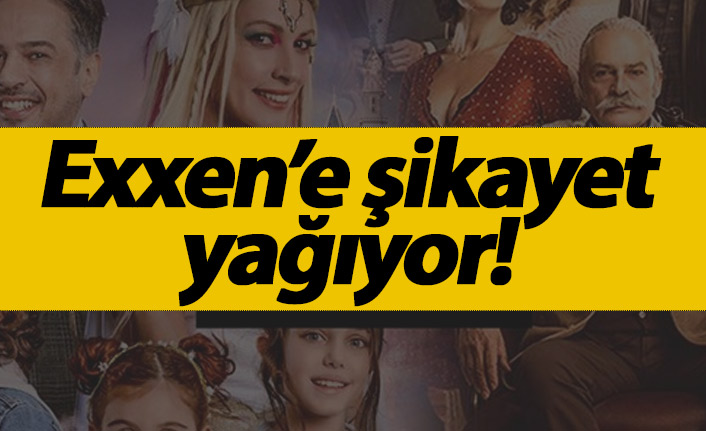 Exxen neden açılmıyor? Exxen'e şikayet yağıyor