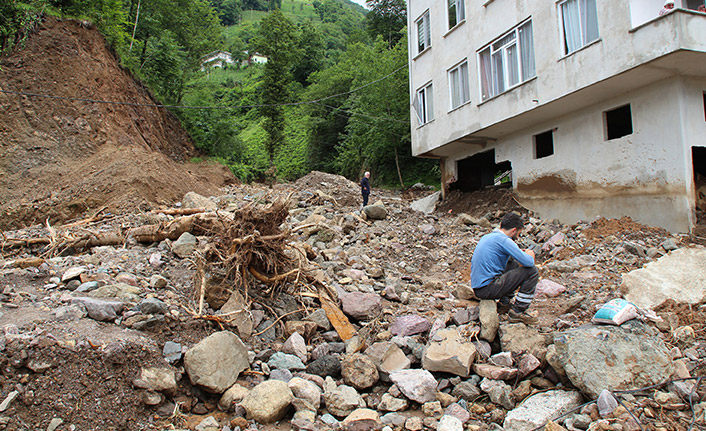 Rize için plan hazırlandı! Afet öncesi önlem alınacak