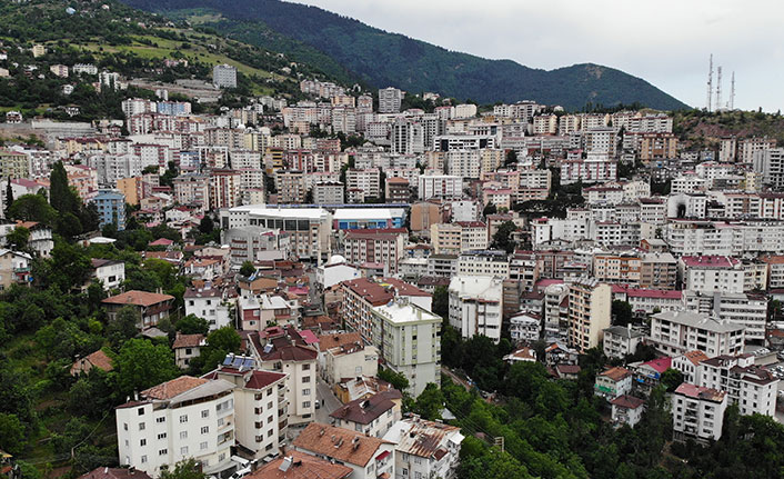 Artvin’de Korona virüs vakalarında düşüş başladı