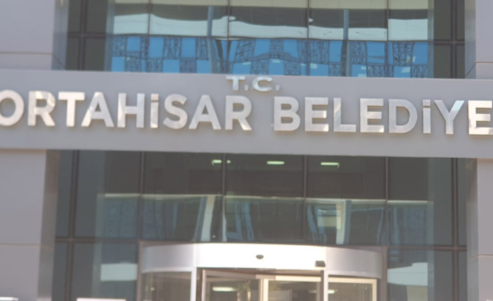 Trabzon’da belediye binasında flaş değişiklik