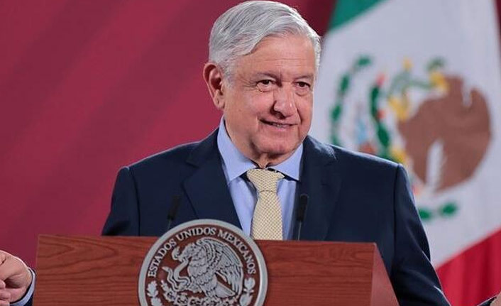 Meksika Devlet Başkanı Lopez Obrador koronavirüse yakalandı