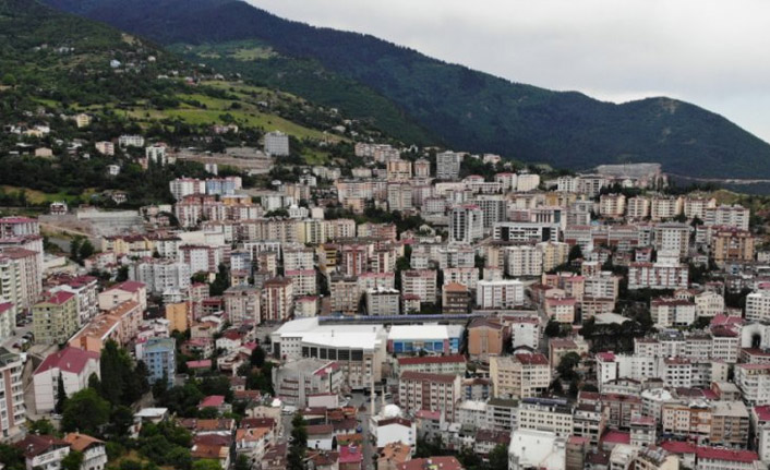 Artvin’de Koronavirüs vaka sayılarında büyük düşüş