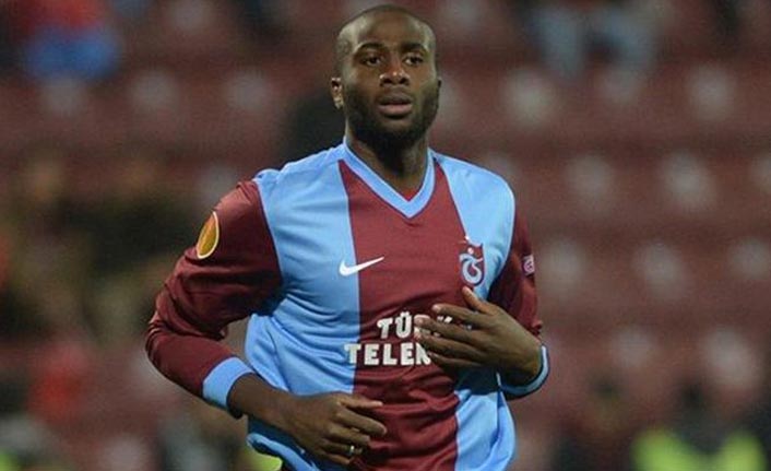 Trabzonspor'un eski futbolcusu Sol Bamba'dan kötü haber