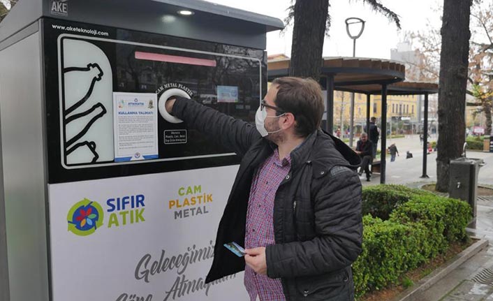 Trabzon'da Sıfır Atık Projesi uygulamaya geçirildi