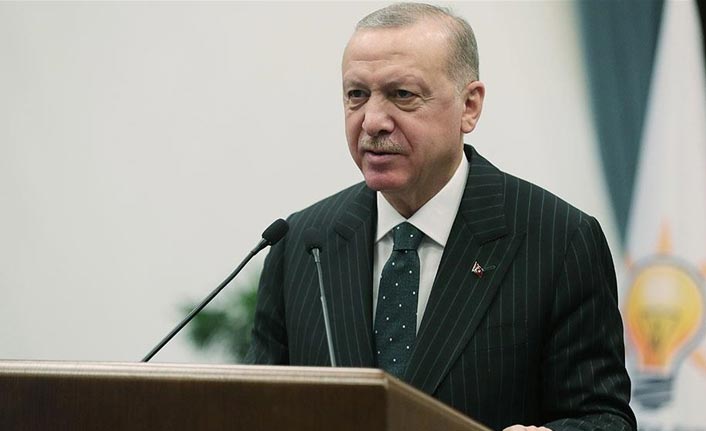 Cumhurbaşkanı Erdoğan: 2023 seçimlerinde tekrar kazanacağız