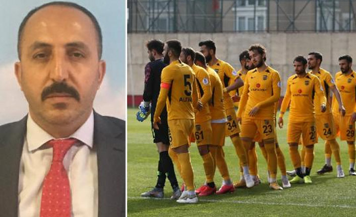 Bayburt Özel İdarespor'a güzel haber! Yasak kalktı