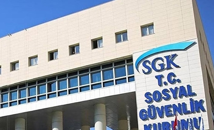 SGK yapılandırması için son gün 1 Şubat