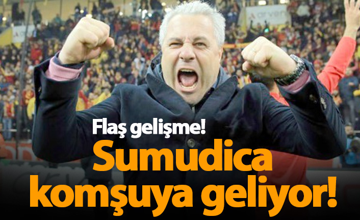 Tomas gitti Sumudica geliyor!