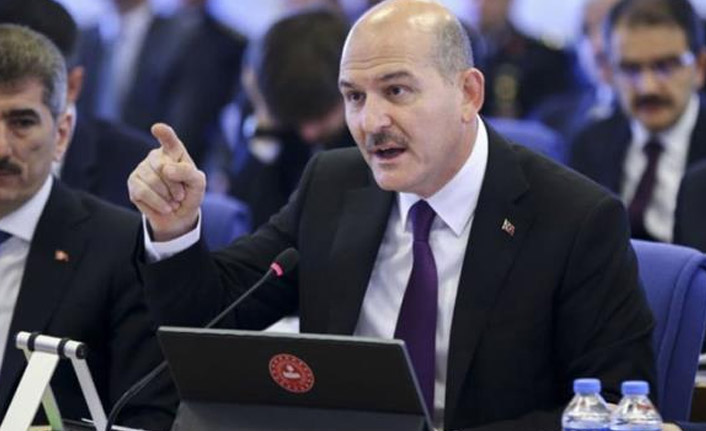 Süleyman Soylu: "PAK Birimini cuma günü başlatıyoruz"