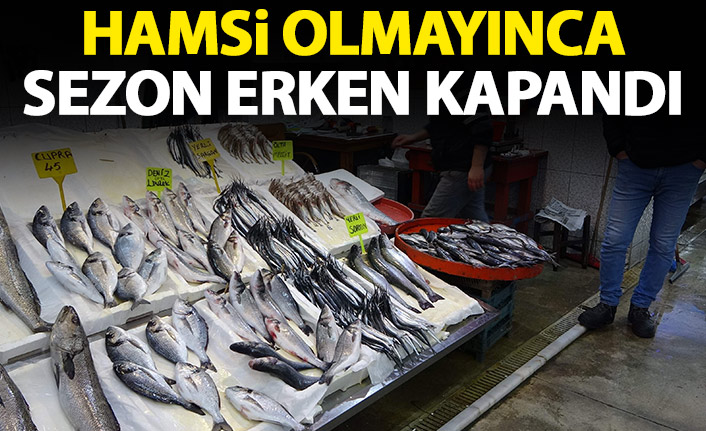  Hamsi olmayınca sezonu erken kapattılar