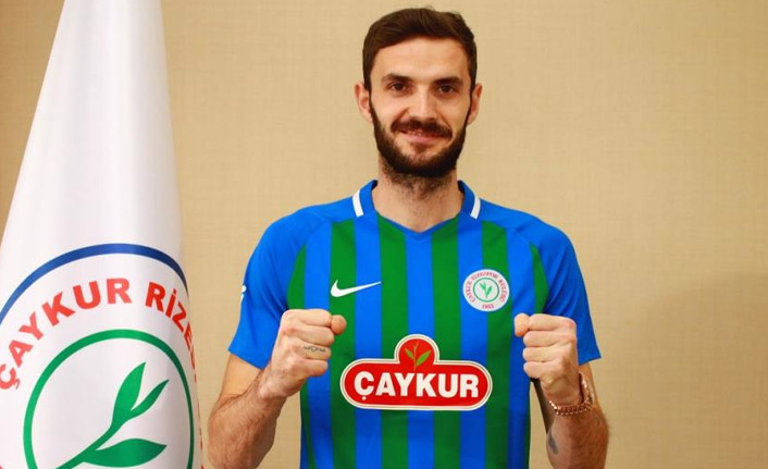 Erik Sabo resmen Çaykur Rizespor'da