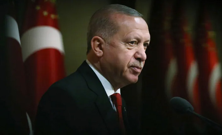 Erdoğan: Türkçemiz kelime katliamına maruz kalmıştır