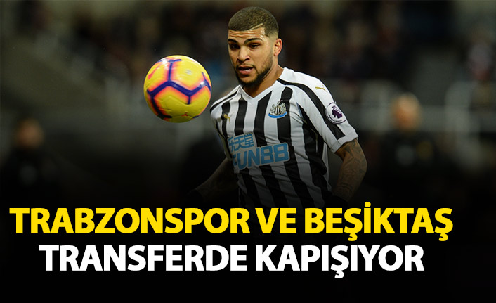 İngilizler duyurdu! Trabzonspor ve Beşiktaş transferde karşı karşıya