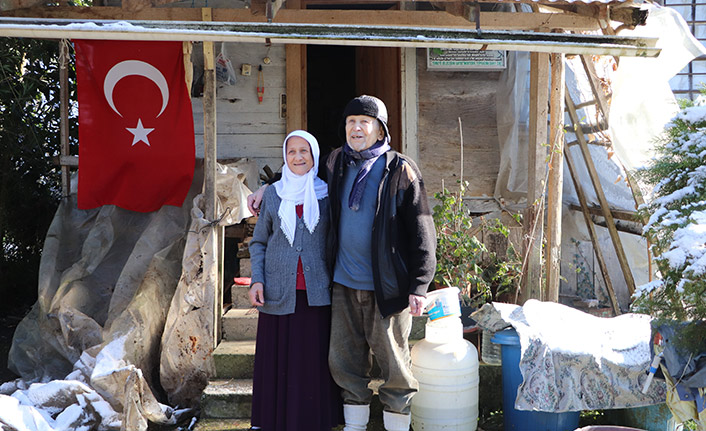 90'lık delikanlının sağlık sırrı