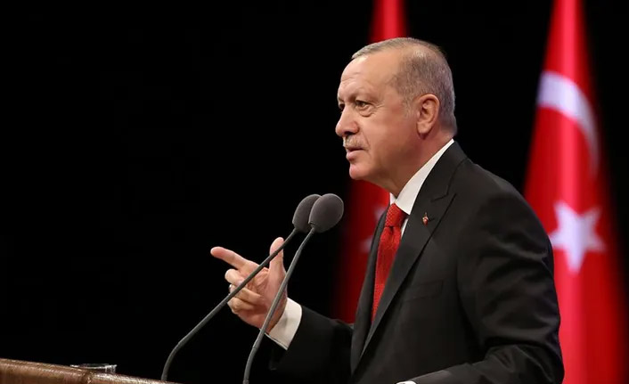 Erdoğan: Yüksek faize kesinlikle karşıyım!