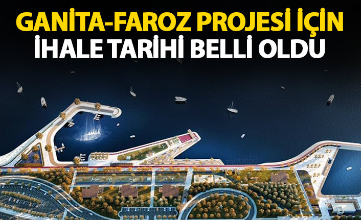 Trabzon'da Ganita-Faroz projesi için ihale tarihi belli oldu