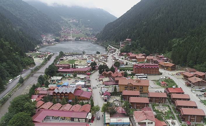 Uzungöl için geri sayım