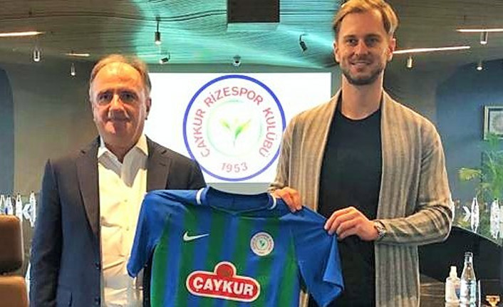 Rizespor Dokovic'i transfer etti