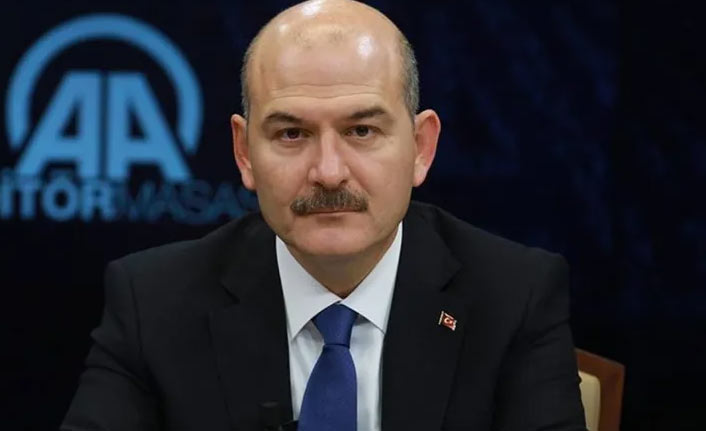 Soylu açıkladı: Kılıçdaroğlu'na suç duyurusu