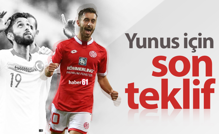 Trabzonspor'dan Yunus Mallı'ya son teklif