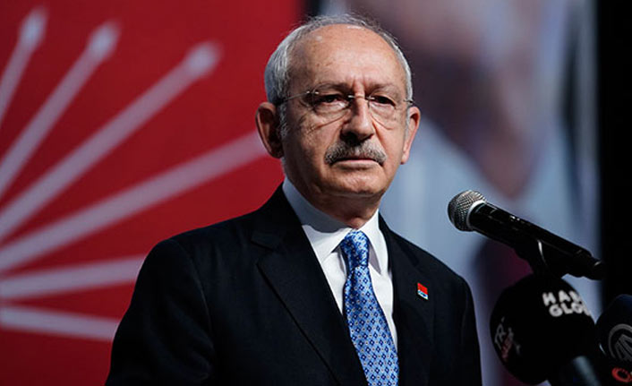 İçişleri Bakanlığı'ndan, Kılıçdaroğlu hakkında suç duyurusu