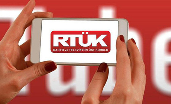 RTÜK'ten televizyon yayıncılarına uyarı