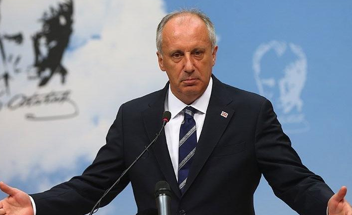 Muharrem İnce: Kısa sürede istifa edeceğim