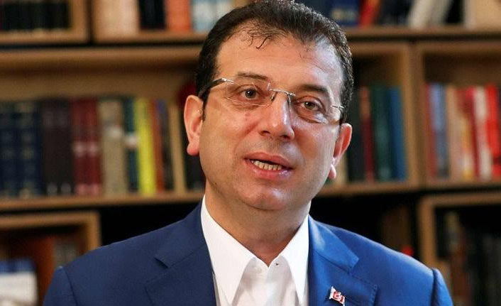 Boğaziçililerle buluşan İmamoğlu: “Şiddet ve baskı kabul edilemez”