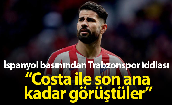 İspanyol gazeteden Trabzonspor iddiası