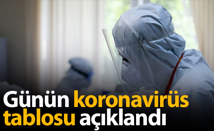 Türkiye'de günün koronavirüs raporu 05.02.2021