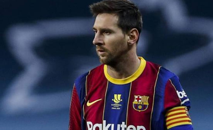 Lionel Messi transferde beklemeye geçti