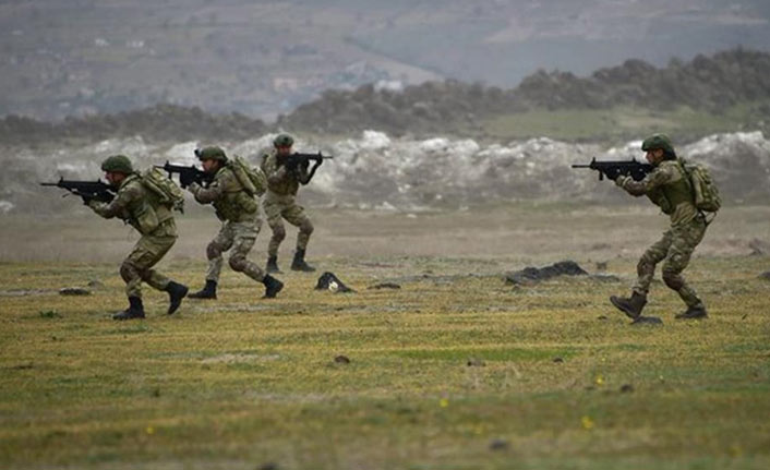 Çiftçilere saldıran 3 terörist etkisiz hale getirildi