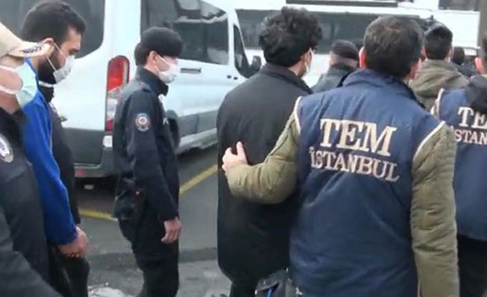 FETÖ operasyonunda 43 tutuklama